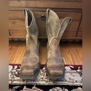 Ariat Rambler Western Boot, Size 13D